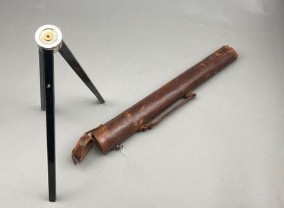 Tripod for precision instrument or camera...