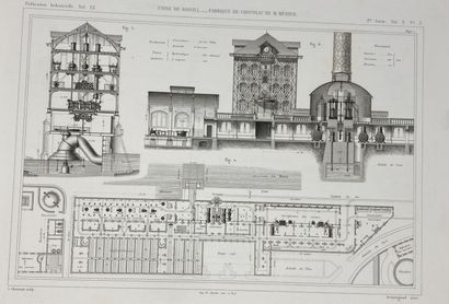 ARMENGAUD (Jacques-Eugène). Industrial publication...