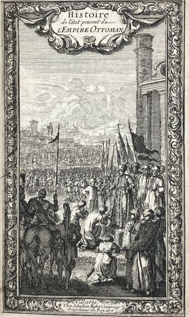 [Middle East - RYCAUT (Paul). History of...