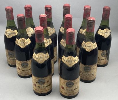 Meursault, Côtes de Beaune, Paul Roulot Hervé,...