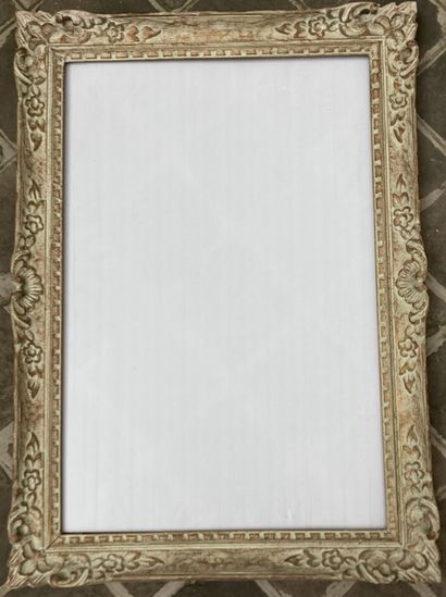 Rectangular frame called 