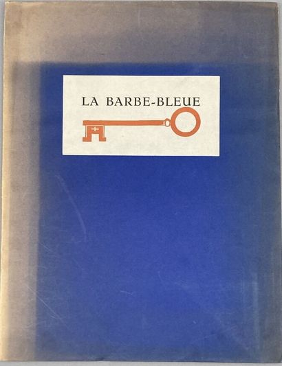 MINNE (Joris) & PERRAULT (Charles). La Barbe-Bleue....