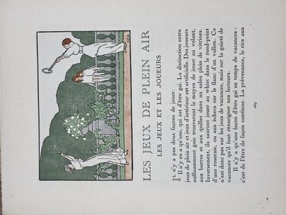 
Gazette du Bon Ton, four issues from July...