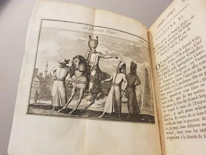 [Middle East - RYCAUT (Paul). History of...