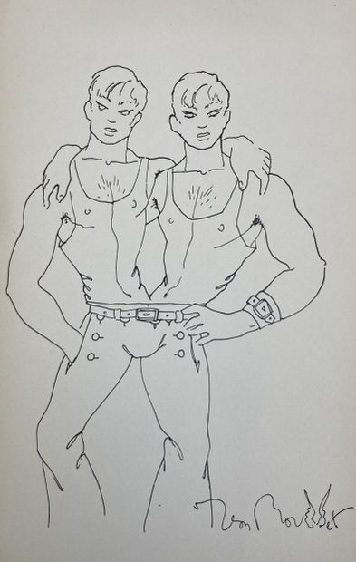 VIAN (Boris) & BOULLET (Jean), Barnum's digest....