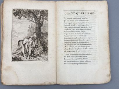 CREBILLON (Claude-Prosper Jolyot de). L'Ecumoire,...