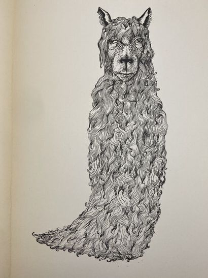 LABISSE (Felix). Natural history. Paris,...