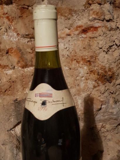 
Lot including: 

- Burgundy, Pinot rosé,...
