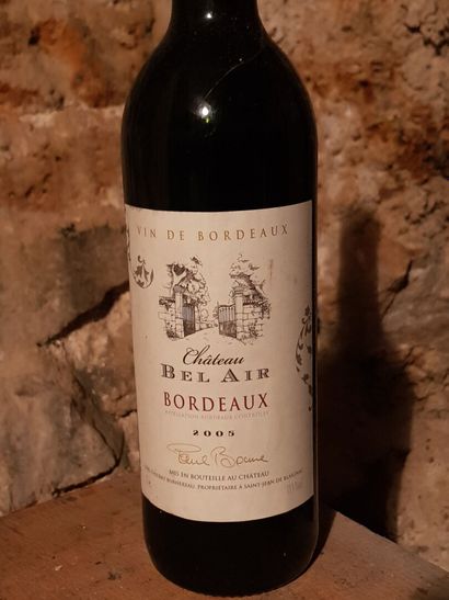 Lot including: 

- Superior Bordeaux, Château...