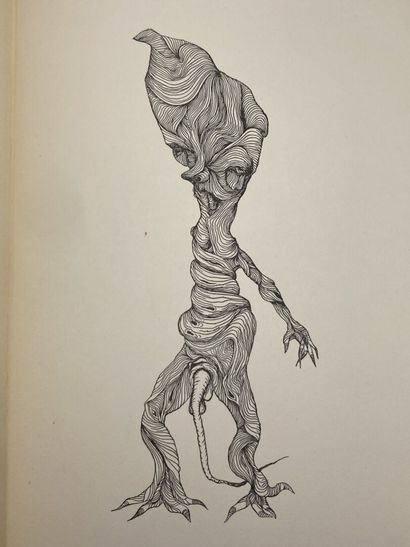 LABISSE (Felix). Natural history. Paris,...