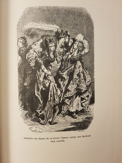 CARTERET (Léopold). The Bibliophile's Treasure....