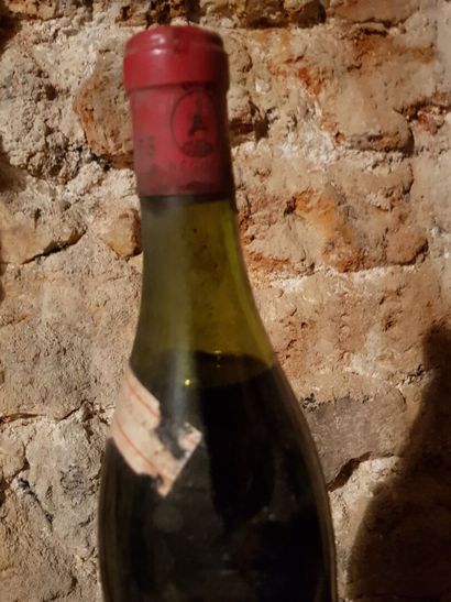 
Lot including: 

- Burgundy, Pinot rosé,...