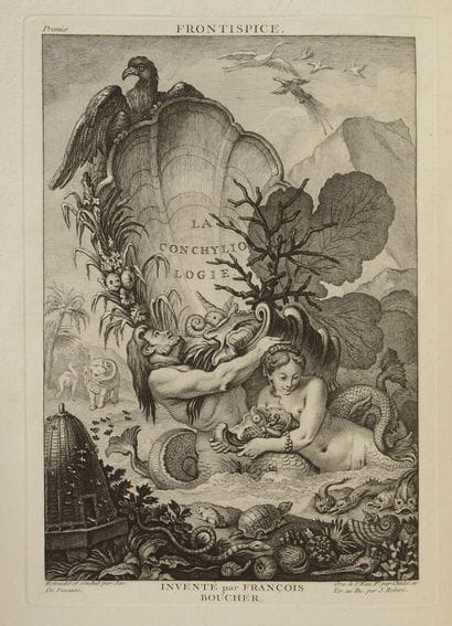 DEZALLIER D'ARGENVILLE (Antoine Joseph)....