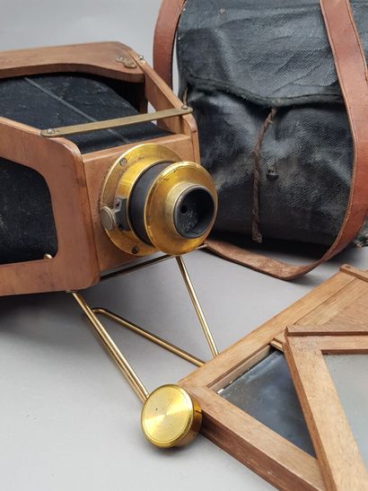 ROGER DUBRONI



Beautiful Stereograph in...