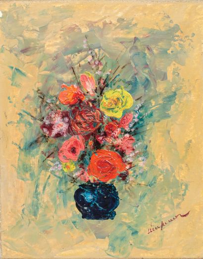 Jules-Gustave LEMPEREUR (1902-1985)

Still...