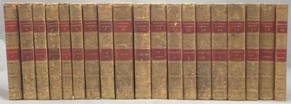 
MARMONTEL, Complete works. New edition....