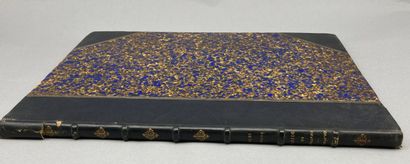 Burgundy - SWISS (Charles). Restoration of...
