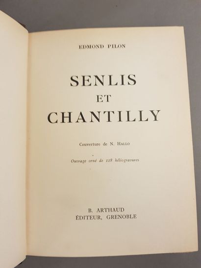 Regionalism. Set of 8 bound volumes: - GOSSET...