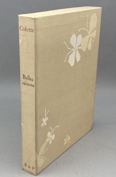 BABOULENE & COLETTE. Beautiful seasons. The...