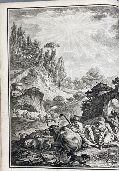[ROSSET (Pierre-Fulcrand de). Agriculture....