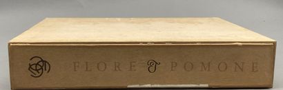 LAPRADE (Pierre) & COLETTE. Flora and Pomona....