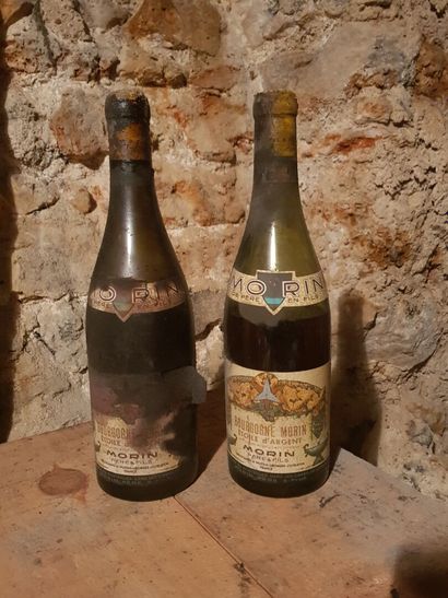 
Lot including: 

- Burgundy, Pinot rosé,...