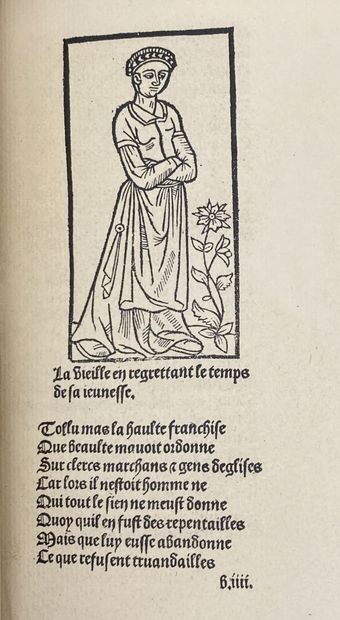 VILLON (François). The great Villon testament...