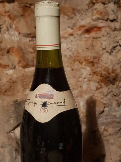 
Lot including: 

- Burgundy, Pinot rosé,...