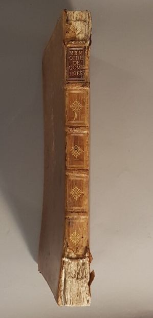COMMINES (Philippe de). [Memoirs] Paris,...