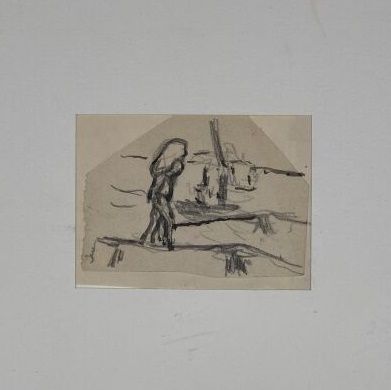 Lot including : 

- Maximilien LUCE (1858-1941)

Saint-Moré,...