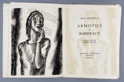 SENNEP (J.). Pierre, Édouard et Léon. [Paris],...