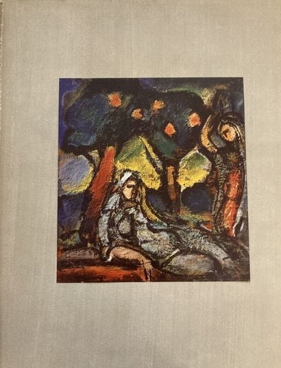 ROUAULT (Georges). Stella Vespertina, foreword...