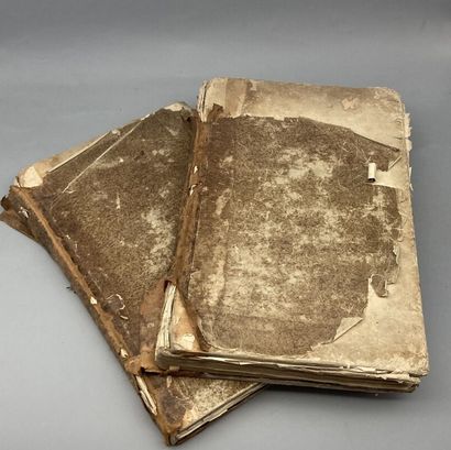 [Mortier Bible]. Histoire du Vieux et du...