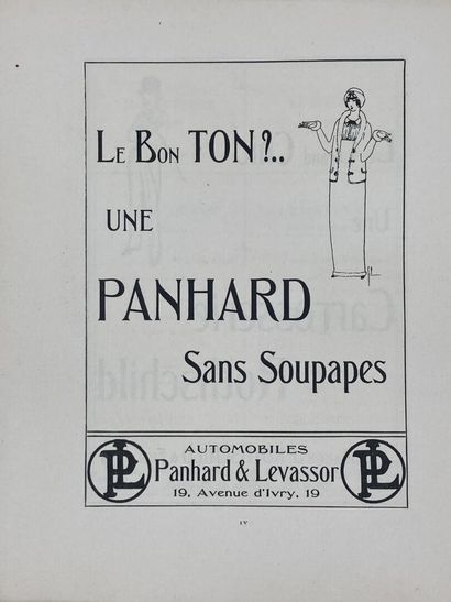 
Gazette du Bon Ton, the first four issues...