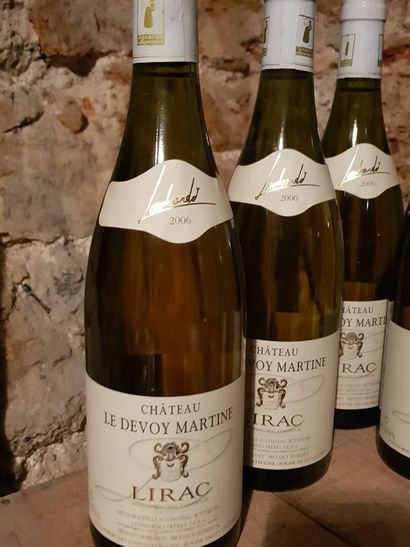 Lot including: 

- Saint-Georges - Saint-Émilion,...