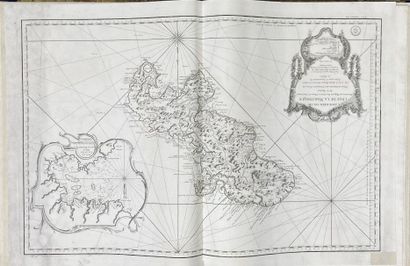[BELLIN (Jacques Nicolas). Composite collection...
