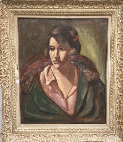 Amédée DE LA PATELLIERE (1890-1932)

Helen...