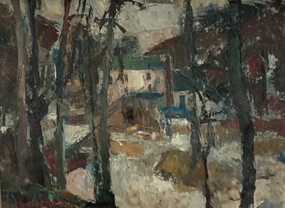 Jacques PETIT (1925-2019)

Valley of the...