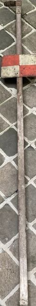 Set of 4 instruments for surveyor or geometer...