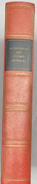PIA (Pascal), Dictionary of erotic works....