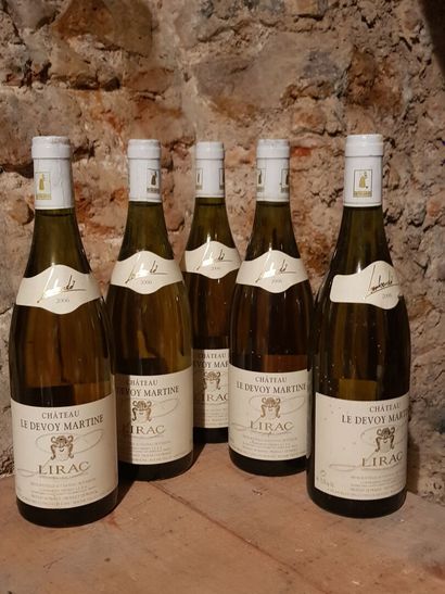 Lot including: 

- Saint-Georges - Saint-Émilion,...
