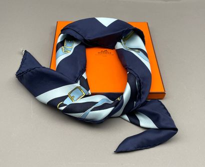 HERMÈS, Paris.
Square