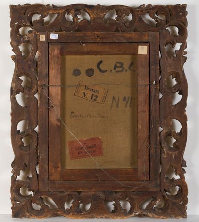 French school of the 19th century
Sketch...