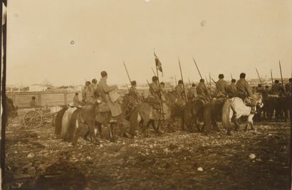 [L'EMPEREUR NICHOLAS II ET LA GUERRE RUSSO-JAPONAISE]...