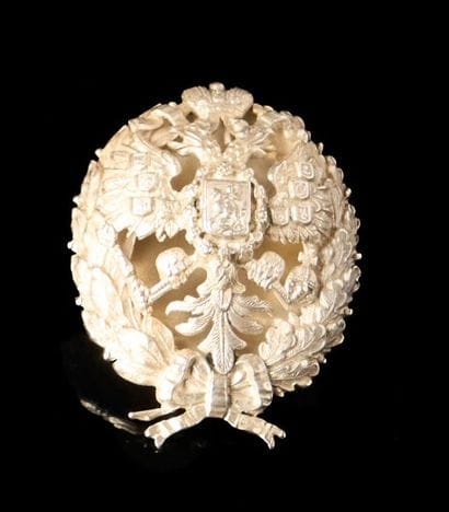 INSIGNE de diplômé de l'Académie Nicolas...