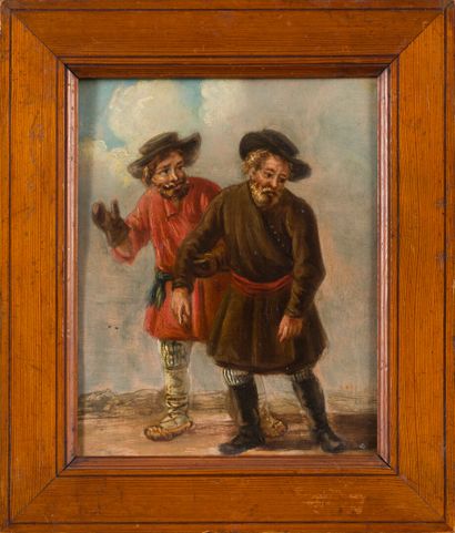 Alexandre Ossipovitch ORLOWSKY (1777-1832),...