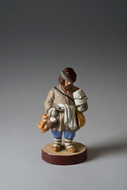 MANUFACTURE GARDNER. 
The strolling sbiten...