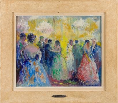 Fiodor Petrovitch BLAGONRAVOV (1885-1961)....