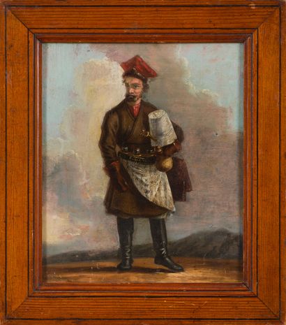 Alexandre Ossipovitch ORLOWSKY (1777-1832),...