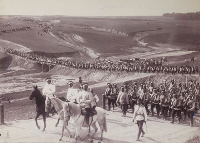 L'EMPEREUR NICOLAS II ET LA GUERRE RUSSO-JAPONAISE
RARE...